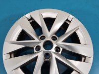 Felga aluminiowa 17" Skoda Octavia IV alufelga Szerokość felgi: 7.0", Rozstaw śrub: 5x112, Odsadzenie (ET): 46, Kod...