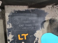 Osłona ZAŚLEPKA PLASTIK BMW iX3 G08 7488445