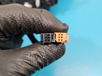 Lusterko prawe Peugeot 208 I biały europa