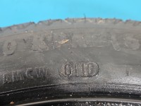 Koło zapasowe 18" dojazdowe dojazdówka Audi A3 8P Rozstaw śrub: 5x112, Continental, 125 mm, Profil opony: 70, IMPRK1555049,...