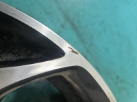 Felga aluminiowa 16" MG MG3 24- alufelga 11136372