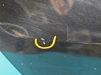 Drzwi tył prawe Vw Polo V 6R 09- HB 5d Lc9x