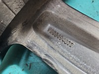 Felga aluminiowa 17" Citroen C3 III 16-24 alufelga Szerokość felgi: 6.5", Rozstaw śrub: 4x108, CITROEN, imprk1568040, Waga...