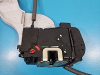 Zamek tył prawy 81420-3U000 Kia Sportage III 10-15 Producent części: KIA, 4 pin