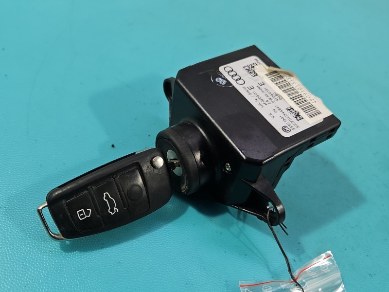 Stacyjka KLUCZYK WKŁADKA AUDI Q7 I 4L 4F0909131E