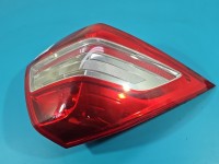 Lampa tył lewa błotnika Renault Megane II sedan EUROPA 8200757700