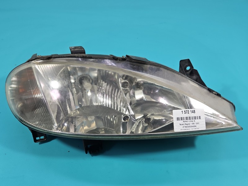 Reflektor prawy lampa przód Renault Megane I EUROPA 7700427870G