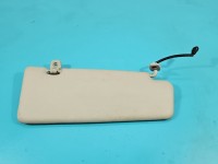 Przesłonka lewa Fiat Croma II DASZEK osłona przeciwsłoneczna