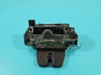 Zamek klapy tył 495058724, 13117285 Opel Astra III H HB Producent części: OPEL, Europejska, 3pin hatchback