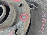 Zwrotnica prawa piasta przód 3.0 tdi Audi A5 8T