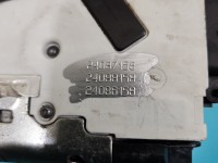 Zamek przód lewy 24087158, 9681725480, 24087816 Citroen C3 Picasso 08-17 EUROPA CITROEN