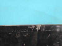 Spoiler lotka klapy Citroen DS4 11-15 czarny KTV