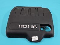 Osłona silnika górna Citroen C4 picasso I 06-13 9683424480, 9683424680 2.0 hdi (10DYUR)