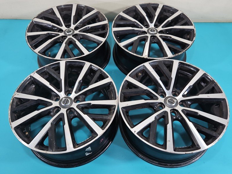 Felga aluminiowa 18" komplet alufelgi felgi Volvo V40 II 12-