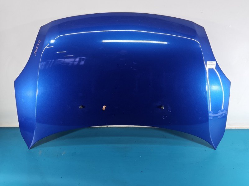 Maska przednia Suzuki Swift Mk6 niebieski ZCG