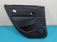 Tapicerka drzwi tył lewa boczek Renault Scenic III 531140142