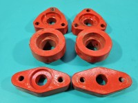 Dystanse Ford Fusion 1.4 16V