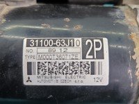 TEST Rozrusznik Suzuki Swift Mk6 1.6 16V 31100-63J10, M000T36071ZE