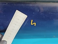 DRZWI PRZÓD PRAWE PASAŻERA Mitsubishi Carisma 5d