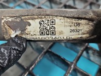 Półoś przód prawa Dacia Sandero III 20- 1.0 SCe (H4D 480) manual