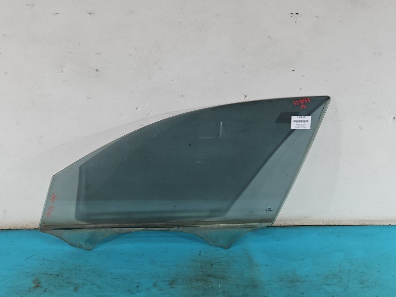 Szyba drzwi przód lewa AUDI A6 C7 sedan