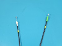 Zamek tył prawy Toyota Yaris IV 2pin M73-14470