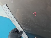 Drzwi tył prawe Nissan Note E11 HB 5d beżowy C30G