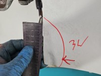 DRZWI PRZÓD LEWE KIEROWCY Opel Movano II 5d biały