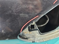 Klapa tył BAGAŻNIKA SZYBA Ford Kuga Mk1 I 08-13 HB 5d czarny F8