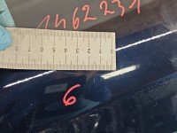 Błotnik przód lewy Audi A4 B7 granatowy LZ5J