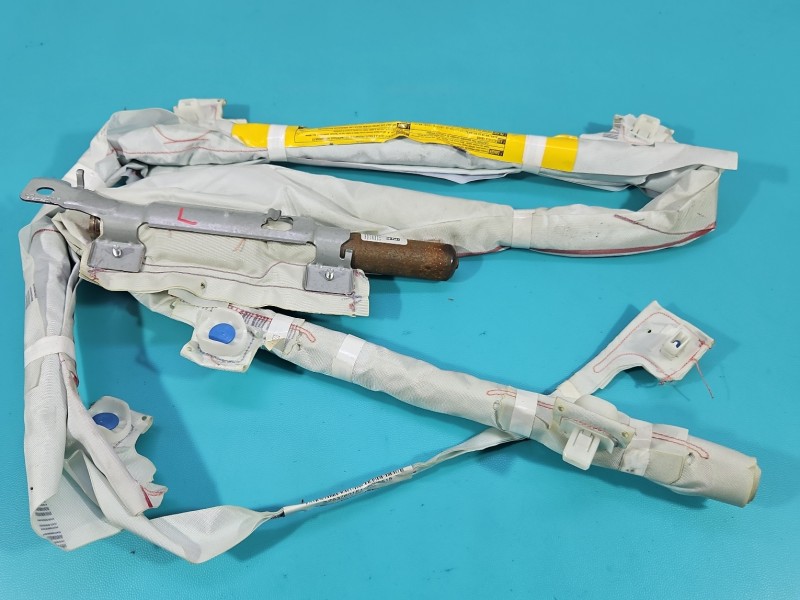 Kurtyna lewa poduszka airbag Toyota Yaris III HB