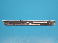 Listwa progowa prawa PRÓG NAKŁADKA Skoda Octavia IV 5E3853814, 5E3853814TQ3