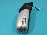 Lusterko prawe Toyota Avensis II T25 srebrny europa