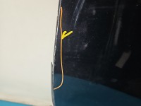 DRZWI PRZÓD LEWE KIEROWCY Citroen DS4 11-15 5d czarny KTV