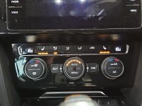 Konsola panel nawiewu Vw Passat B8 5G09907044DP