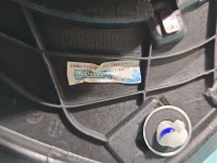 Listwa błotnika tył prawa BMW G20 7449354-07, 7449354