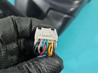 Lusterko prawe Nissan X-trail III T32 13-21 G41 C Kamera / Europa / lakier: G41 C / składane elektrycznie / 13pin europa