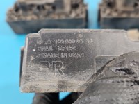 Mocowanie Europejska, Progu 4szt uchwyt A1666900334, A1666900134 Mercedes GL II X166