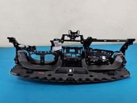 Deska rozdzielcza airbag pasażera kokpit Skoda Scala 2019-