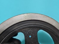 Koło pasowe wału korbowego Hyundai Tucson III 15-20 1.6 GDI