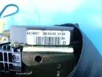 Pas bezpieczeństwa przód prawy pasażera Vw Polo IV 9N 6Q3857706G, 6Q0857756D