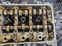 Silnik Toyota Verso 09- 1.8 16V 147KM ODPALANY FILM pomiar