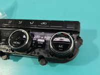 Konsola panel nawiewu Skoda Octavia III 5E0907044BA