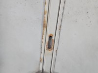 Maska przednia Mercedes W202 srebrny