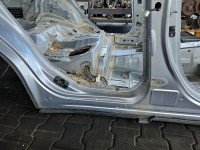Próg prawy SŁUPEK ŚRODKOWY B Subaru Forester IV SJ 12-18 HB 5d srebrny G1U