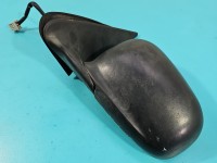 Lusterko lewe pin Honda Civic VI HB 5d kolor czerwony europa