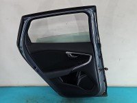 Drzwi tył lewe Volvo V40 II 12- HB 5d szary 714-16
