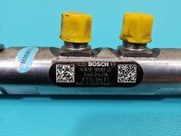 Listwa wtryskowa CZUJNIKI Toyota Rav4 IV 0445214278, 8514166, 0281002949 2.0 D4D