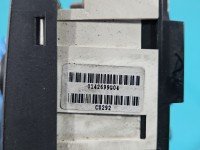 Konsola panel nawiewu Volvo V40 S40 I 0142699G04