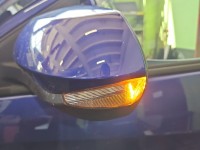 Lusterko lewe Toyota Yaris IV europa